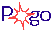 Pottawatomie Go (Pogo) Logo